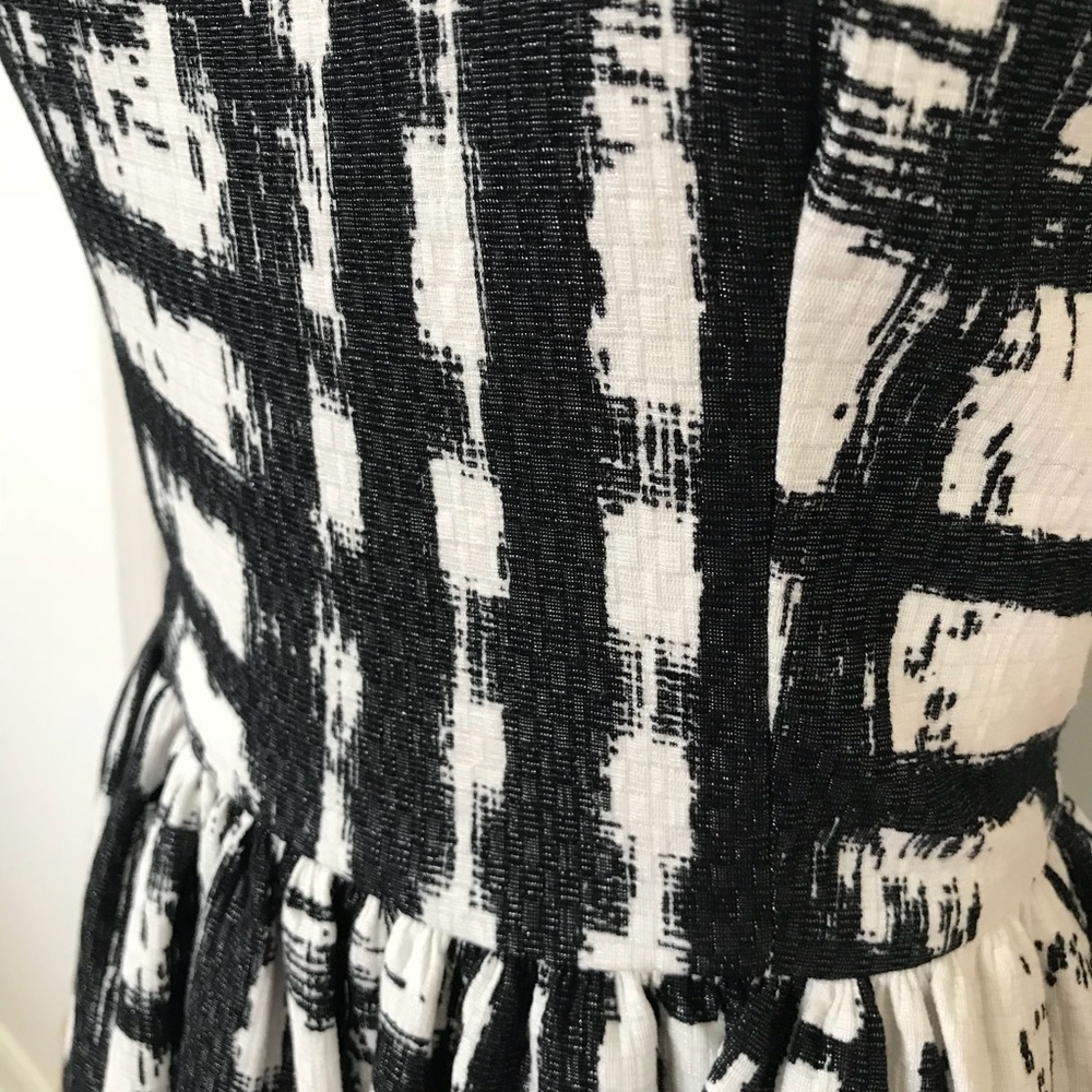 Sam & Lavi A-Line Sleeveless Mini Dress S - Picture 4 of 6